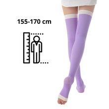 Cargar imagen en el visor de la galería, Par de mallas para adelgazar las piernas - Ozerty