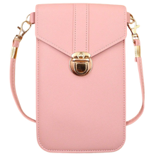 Cargar imagen en el visor de la galería, Bolso bandolera para teléfono con pantalla táctil - Ozerty