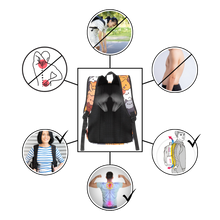 Cargar imagen en el visor de la galería, Mochila extravagante Neko Astsum
- Ozerty