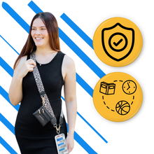 Cargar imagen en el visor de la galería, Correa ajustable para el teléfono - Ozerty