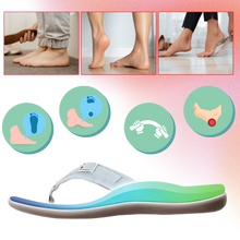 Cargar imagen en el visor de la galería, Sandalias ortopédicas con tiras ajustables - Ozerty