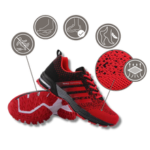 Cargar imagen en el visor de la galería, Deportivas transpirables para hombre
- Ozerty