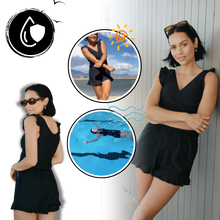 Cargar imagen en el visor de la galería, Mono de baño con sujetador incorporado - Ozerty