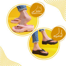 Cargar imagen en el visor de la galería, Sandalias ultra-cómodas efecto algodón
- Ozerty