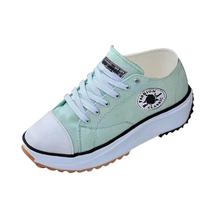 Cargar imagen en el visor de la galería, Sneakers de tela antideslizantes y con plataforma
-Verde menta/EU35/US5/UK2Verde menta/EU36/US6/UK3Verde menta/EU37/US6.5/UK4Verde menta/EU38/US7.5/UK5Verde menta/EU39/US8.5/UK6Verde menta/EU40/US9/UK7Verde menta/EU41/US9.5/UK8Verde menta/EU42/US10/UK9 - Ozerty
