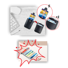 Cargar imagen en el visor de la galería, Cartera-tarjetero minimalista
- Ozerty