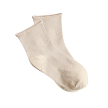 Cargar imagen en el visor de la galería, Calcetines sin costuras anti-constricción
-Caqui/EU35-39/US4.5-8/UK2.5-5.5 - Ozerty