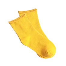 Cargar imagen en el visor de la galería, Calcetines sin costuras anti-constricción
-Amarillo/EU35-39/US4.5-8/UK2.5-5.5 - Ozerty