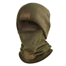 Cargar imagen en el visor de la galería, Pasamontañas con secado rápido -Verde - Ozerty