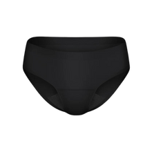 Cargar imagen en el visor de la galería, Ropa interior menstrual ultra absorbente -Negro/SNegro/MNegro/LNegro/XLNegro/XXL - Ozerty