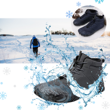 Cargar imagen en el visor de la galería, Zapatos impermeables caída cero para senderismo - Ozerty